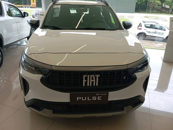 FIAT PULSE 1.3 FLEX DRIVE CVT FIAT PULSE 1.3 FLEX DRIVE CVT